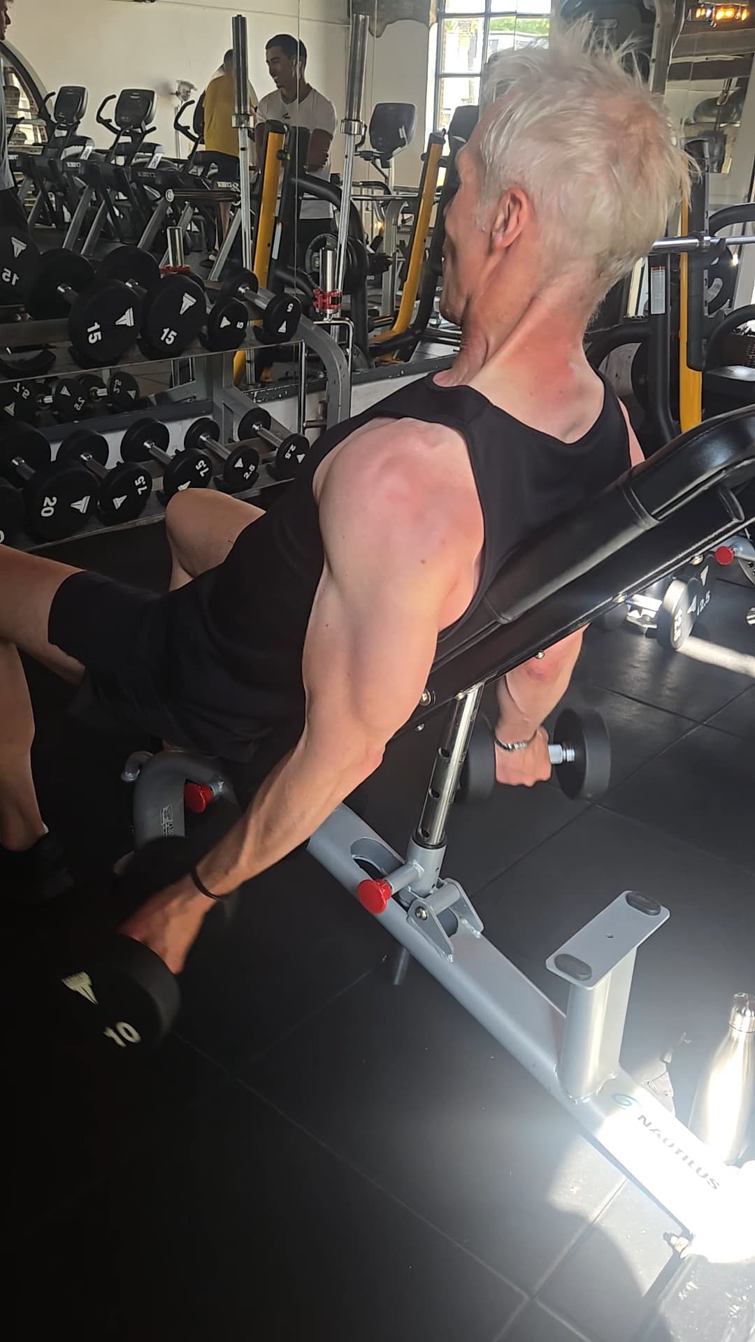 Lose fat without losing your life.